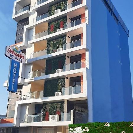 Manta Mar Hotel Exterior photo